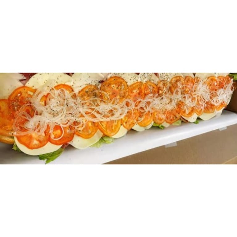 Indulge in Our Hoagies