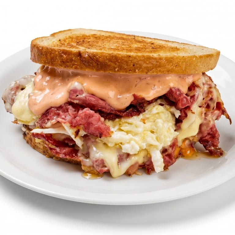 Delicious Jewish Deli Offerings