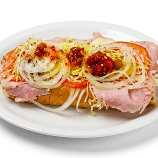 Honey Turkey Hoagie