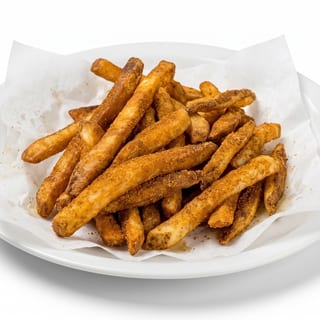 Crab Fries