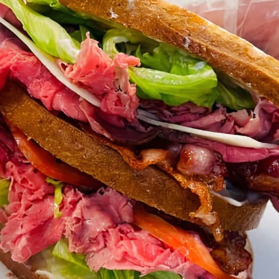 Delicious Club Sandwich Options