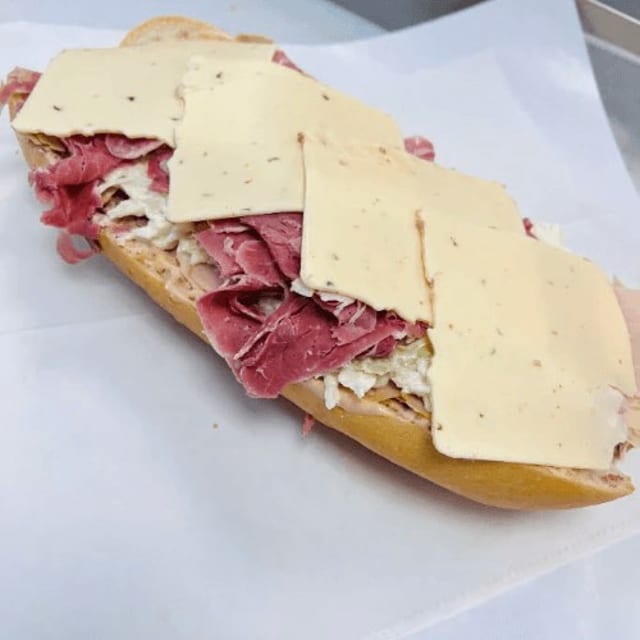 Restaurant School Special.