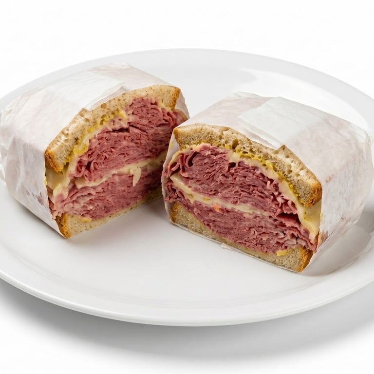 Indulge in Our Hoagies