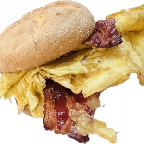 Bacon Egg & Cheese Sandwich - In Store.