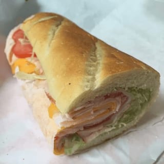 Turkey Hoagie