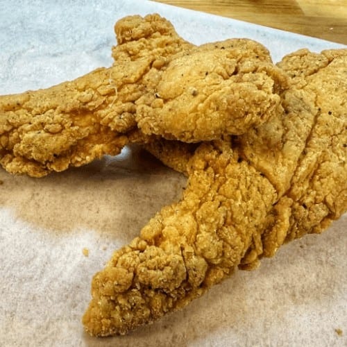 5 PC Tenders - In Store.