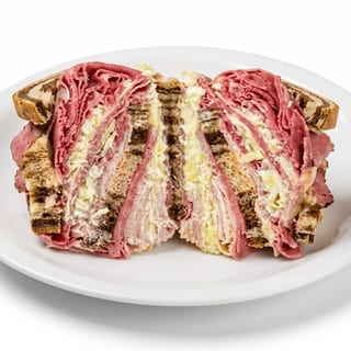 Corned Beef Special Sandwich