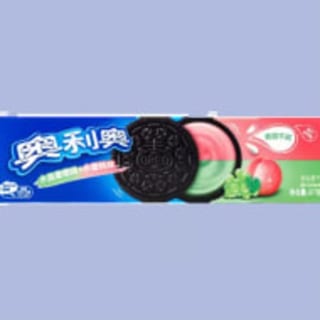 OREO Crystal Grape & Peach Cookies