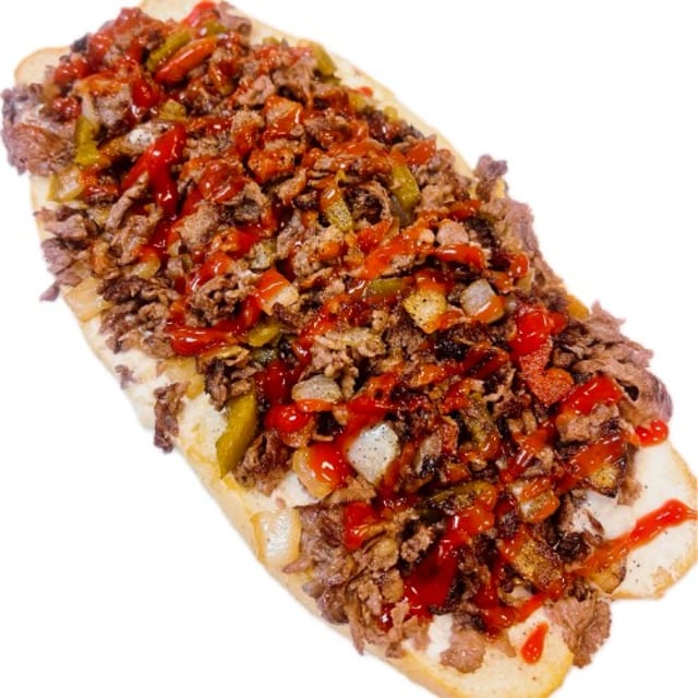 Chicken Cheesesteak.