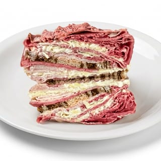 Hot Corned Beef Special Sandwich