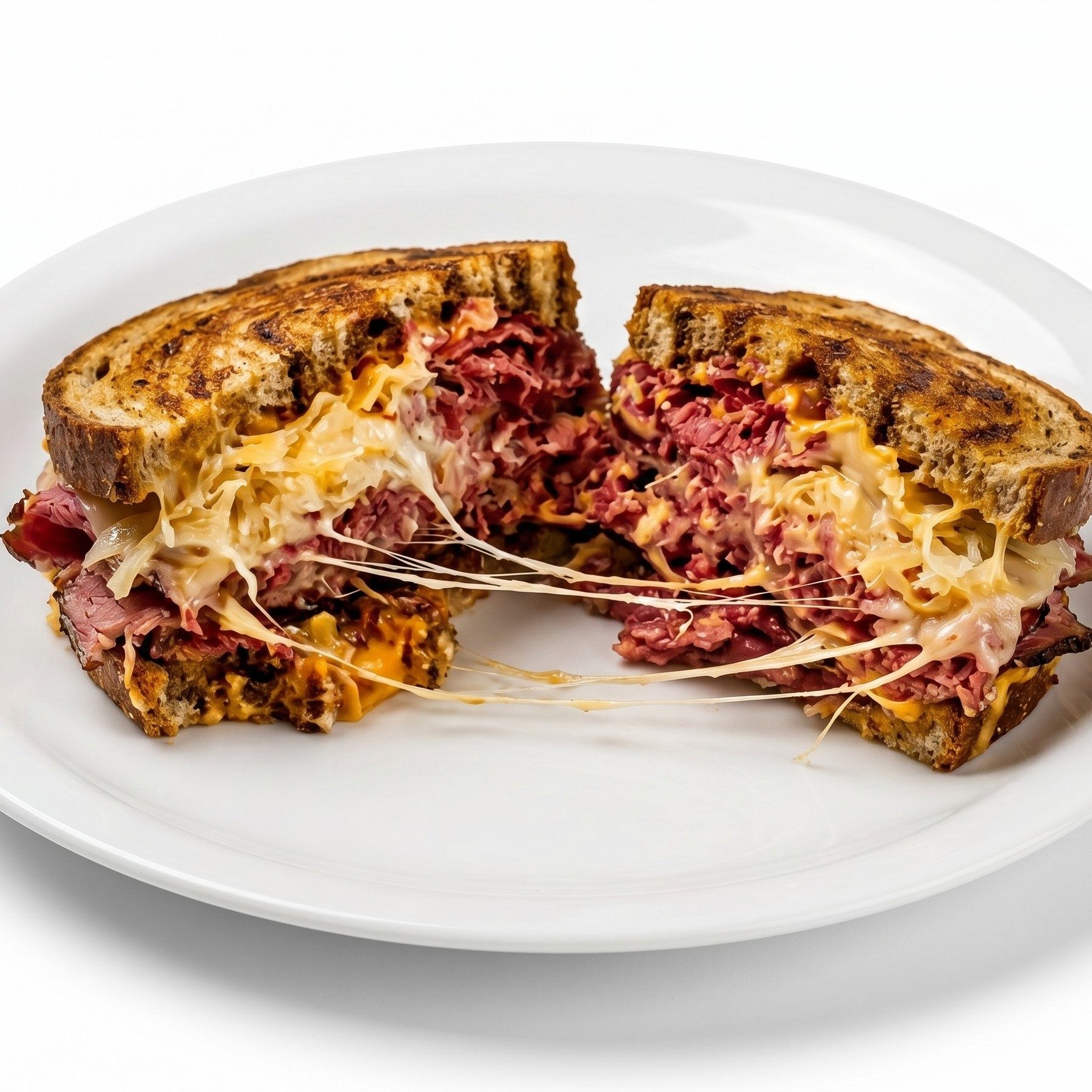 Reuben Sandwich.